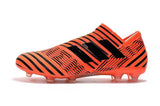 Adidas Nemeziz FG Agility TPU Cleats Orange/Black