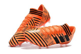 Adidas Nemeziz Messi FG Soccer Shoes Orange/Black