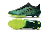 Adidas X Thunderstorm Series FG Cleats Green/Lemon