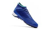 Adidas Predator TF Primeknit Soccer Shoes Blue/White