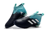 Adidas ACE Tango TF Cleats Blue/Black/White