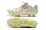 Puma King FG Soccers Shoes White/Green