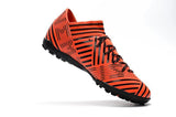 Adidas Nemeziz Series TF Flame Cleats Orange/Black