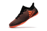 Adidas X 17.1 TF Cleats Orange/Black