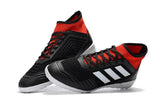 Adidas Predator Tango 18+ TF Cleats Black/White/Red