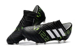 Adidas Nemeziz FG Agility TPU Cleats Black/Green/White