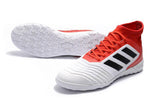 Adidas Predator Tango 18+ TF Cleats Red/White/Black