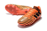 Adidas Nemeziz Messi FG Soccer Shoes Orange/Black