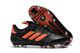 Adidas Copa 17.1 FG Cleats  Black/Orange