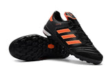 Adidas Copa Indoor Soccer Shoes Black/Orange