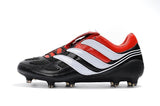 Adidas Predator Accelerator FG Cleats Red/Black/White