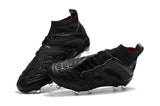 Adidas Predator FG Cleats  Black