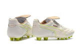 Puma King FG Soccers Shoes White/Green