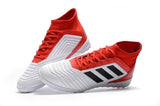 Adidas Predator Tango 18+ TF Cleats Red/White/Black