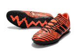 Adidas Nemeziz Series TF Flame Cleats Orange/Black