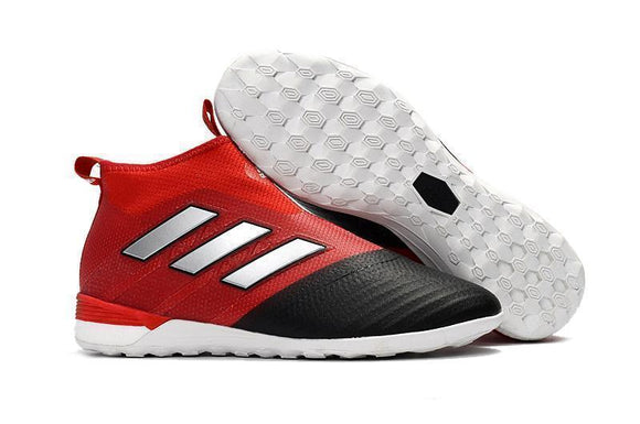 Adidas ACE Tango 17+ Purecontrol IC ACE17019 Red/White/CoreBlack - StarStadium