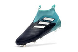 Adidas ACE FG Soccers Shoes Blue/Skyblue/White