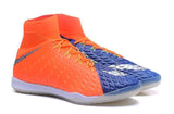 Nike HypervenomX Proximo II Dynamic Fit IC HP30028 Orange/Blue - StarStadium