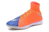 Nike HypervenomX Proximo II Dynamic Fit IC HP30028 Orange/Blue - StarStadium