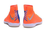 Nike HypervenomX Proximo II Dynamic Fit IC HP30028 Orange/Blue - StarStadium