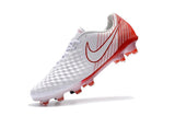 Nike Magista Obra II FG White Red Stripe - StarStadium