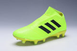 adidas Nemeziz 18+ FG Green Black - StarStadium