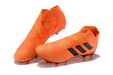 adidas Nemeziz 18+ FG Orange - StarStadium