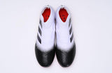 adidas Nemeziz 18+ FG White Black Red - StarStadium