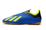 Adidas X 17.1 TF Cleats Blue/Green/Orange