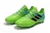 Adidas ACE Series FG Soccers Shoes Green/Blue/Black