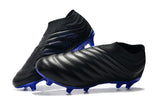 Adidas Copa 19+ FG Black Blue Studs - StarStadium