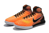 Nike MagistaX Proximo II IC Soccer Shoes Laser Orange Black Volt - StarStadium