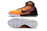 Nike MagistaX Proximo II IC Soccer Shoes Laser Orange Black Volt - StarStadium