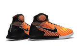 Nike MagistaX Proximo II IC Soccer Shoes Laser Orange Black Volt - StarStadium