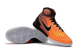 Nike MagistaX Proximo II IC Soccer Shoes Laser Orange Black Volt - StarStadium