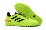 Adidas Predator Accelerator TF Cleats Green/Black