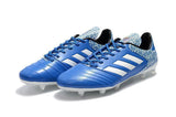 Adidas Copa 17.1 FG Soccer Cleats Blue White - StarStadium