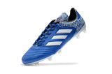 Adidas Copa 17.1 FG Soccer Cleats Blue White - StarStadium