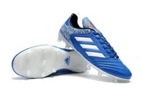 Adidas Copa 17.1 FG Soccer Cleats Blue White - StarStadium