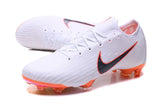 Nike Mercurial Vapor XII Elite FG whitemetal greyorange - StarStadium