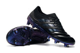 Adidas Copa 19.1 FG Black Blue - StarStadium