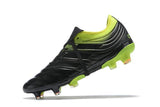 Adidas Copa 19.1 FG Black Green - StarStadium