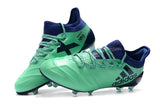 Adidas X Series Life Color Matching FG Cleats Green/Blue