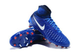 Nike Magista obra II FG Royal Blue White - StarStadium