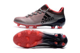 Adidas X Series FG TPU Cleats Light Red/Black