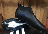 Adidas Purecontrol Flame Storm FG Soccers Shoes Black