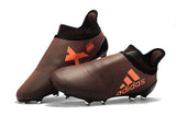 Adidas X Series FG Studded Soccers Shoes Orange/Black