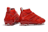 Adidas Predator FG Cleats Red