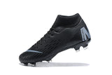 NIKE Mercurial Superfly VI 360 Elite FG Black Grey - StarStadium