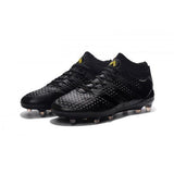 Adidas ACE 16.1 Primeknit FG/AG Soccer Shoes Core Black - StarStadium